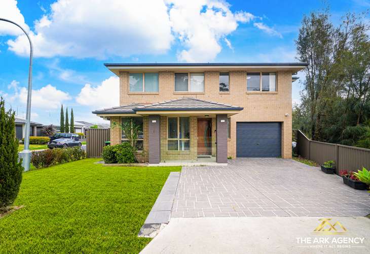 Second view of Homely house listing, 1 Zagreb St, Prestons NSW 2170