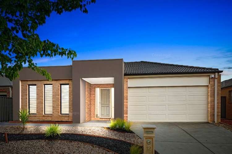 12 Clematis Crescent, Manor Lakes VIC 3024