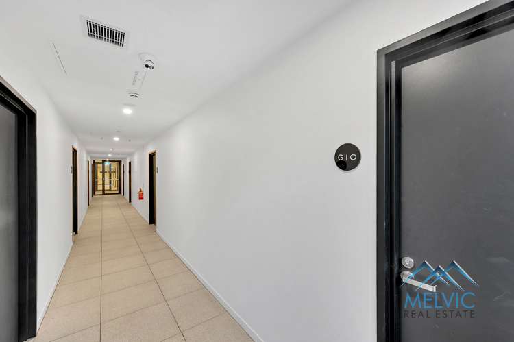 Third view of Homely apartment listing, 10/3 Olive York Way, Brunswick West VIC 3055