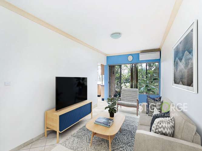 Second view of Homely apartment listing, 8/17 Cambridge Street, Penshurst NSW 2222