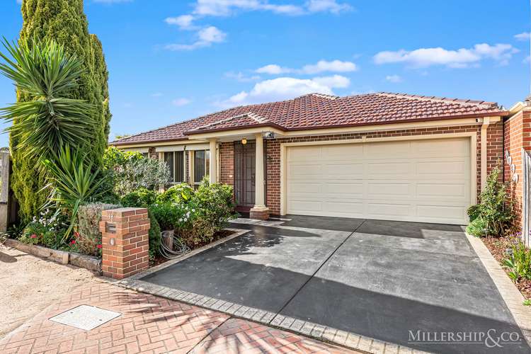 Main view of Homely house listing, 18 LA RUE PLACE, South Morang VIC 3752