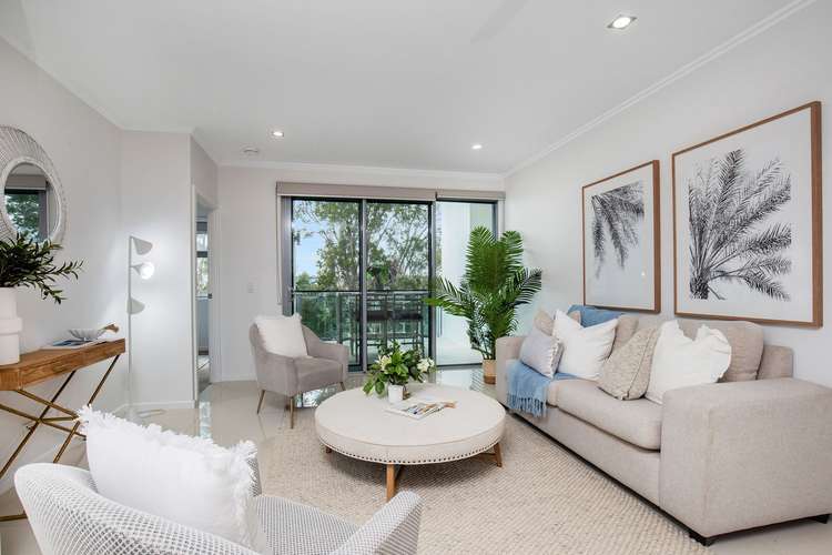 Main view of Homely unit listing, 14/7 Durham Street, Coorparoo QLD 4151