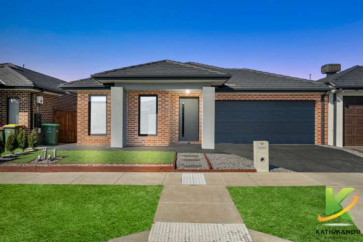 Main view of Homely house listing, 12 Oakham Street, Donnybrook VIC 3064