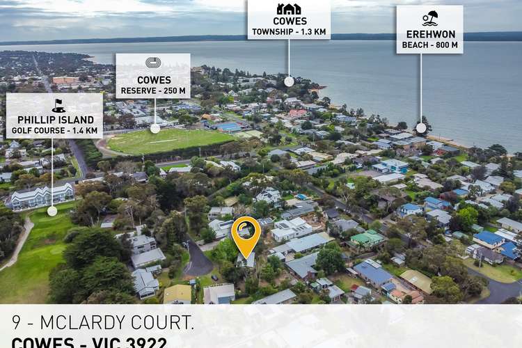 9 Mclardy Court, Cowes VIC 3922