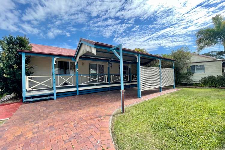 Main view of Homely retirement listing, 78/208-218 Elizabeth Street, Urangan QLD 4655