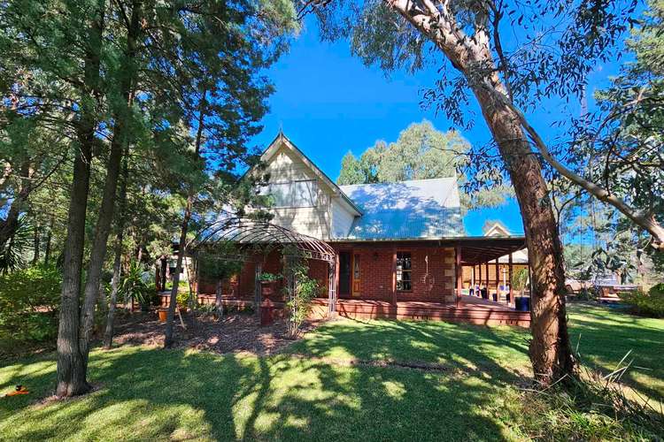 Main view of Homely house listing, 4 Cartwrights Lane, Wyalong NSW 2671