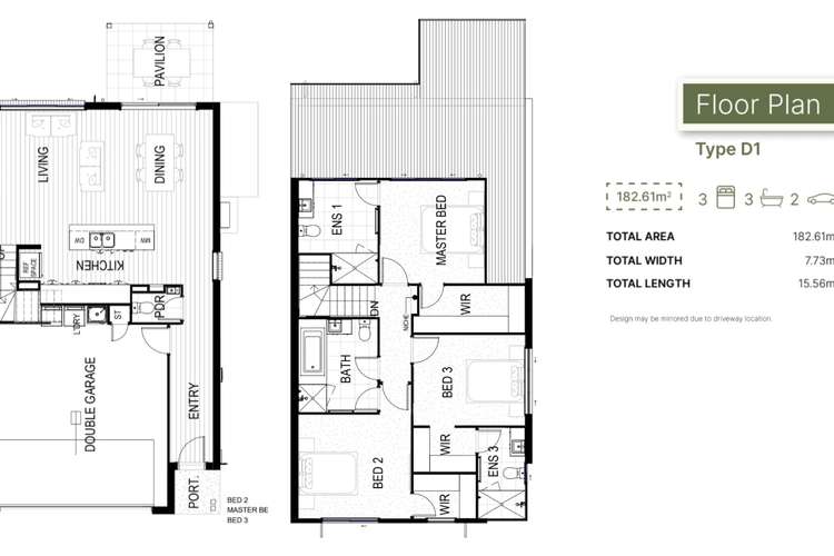 Third view of Homely townhouse listing, Address available on request