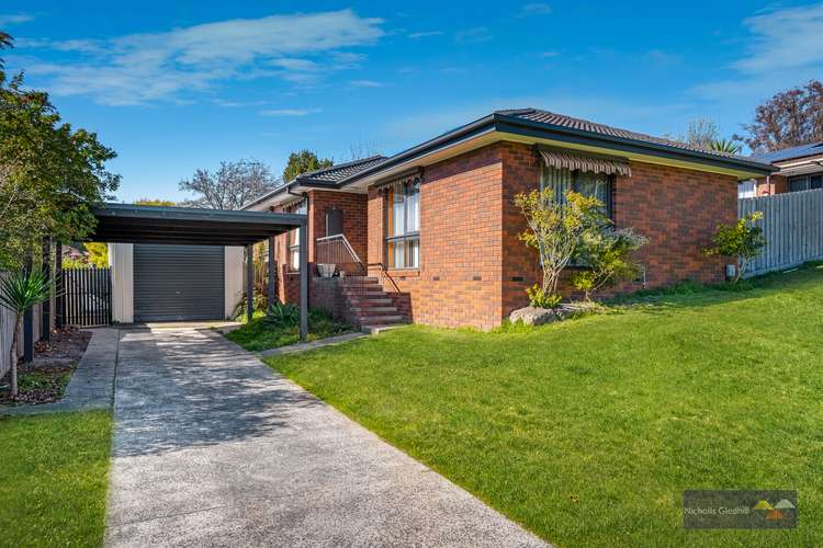 Main view of Homely house listing, 50 Mossgiel Park Drive, Endeavour Hills VIC 3802
