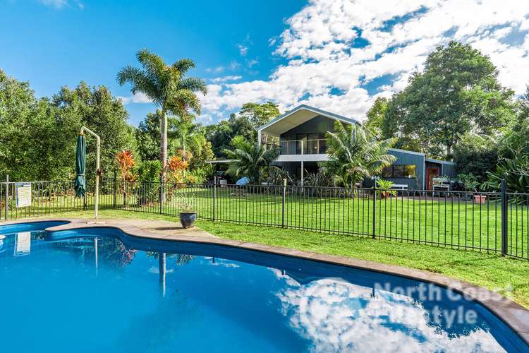 Main view of Homely acreageSemiRural listing, 104 Geles Road, Upper Burringbar NSW 2483