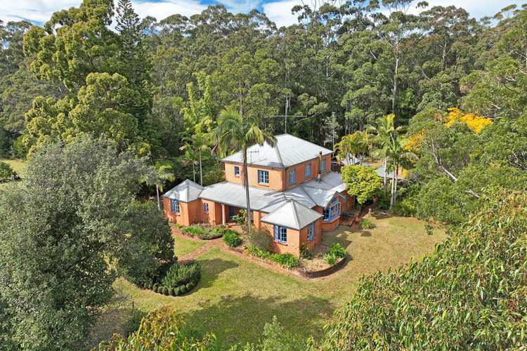 Main view of Homely acreageSemiRural listing, 291 Hubbards Road North, Topi Topi NSW 2423