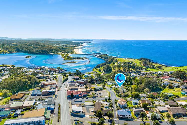 Main view of Homely unit listing, 1/5 Angle Street, Narooma NSW 2546