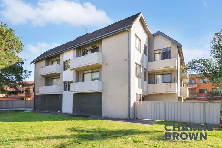 Main view of Homely unit listing, 10/5 Preston Street, Jamisontown NSW 2750