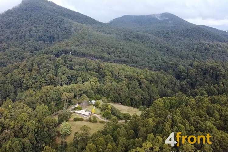 Main view of Homely acreageSemiRural listing, 90 Montgomery Road, Penguin TAS 7316