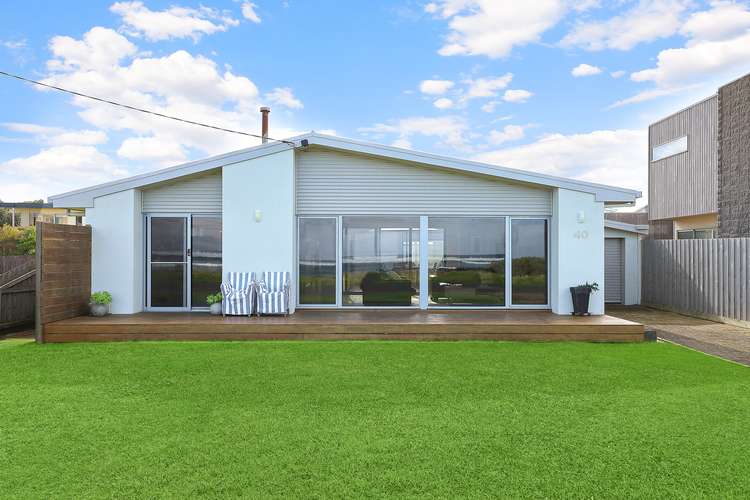 Second view of Homely house listing, 40 Ocean Drive, Port Fairy VIC 3284