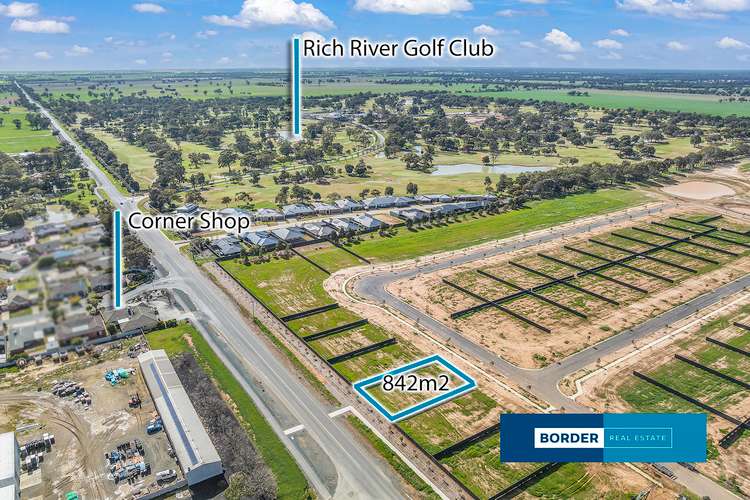 Main view of Homely residentialLand listing, LOT 57 Whistler Circuit, Moama NSW 2731