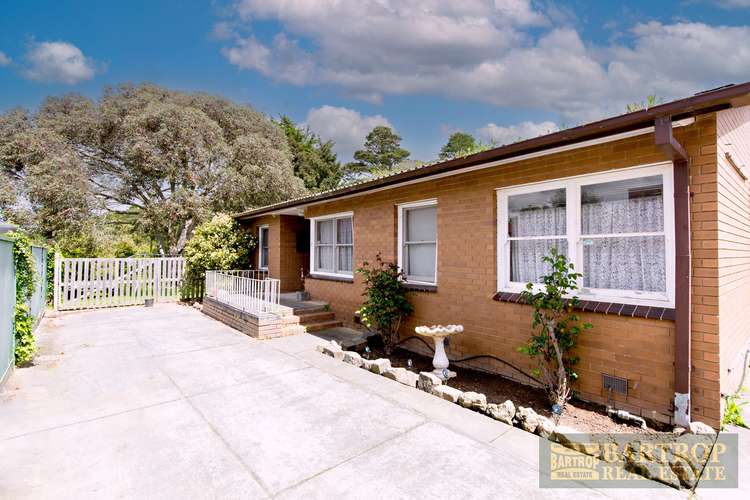 Main view of Homely unit listing, 2/824 CHISHOLM STREET, Black Hill VIC 3350