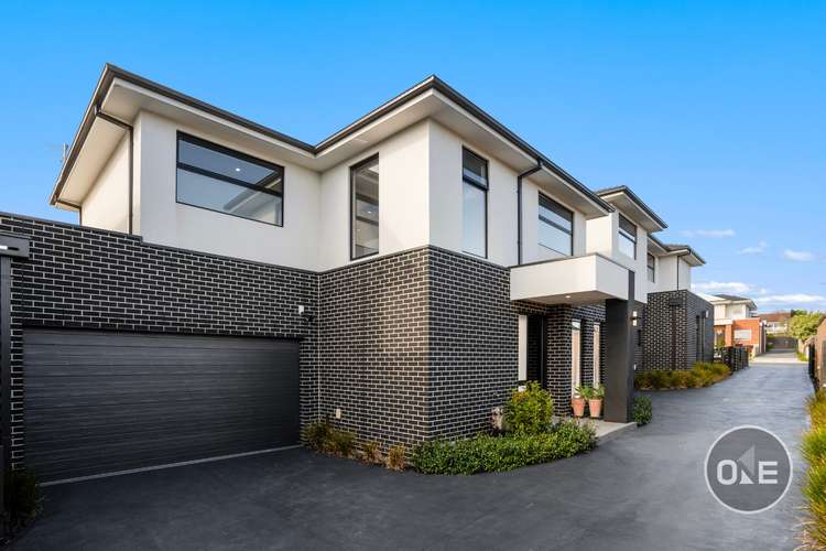 Second view of Homely townhouse listing, 2/7 Farleigh Avenue, Burwood VIC 3125