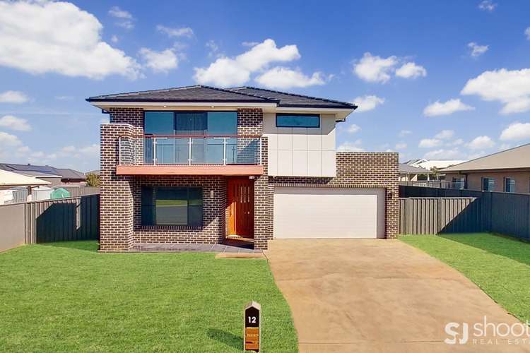 Main view of Homely house listing, 12 Wave Court, Dubbo NSW 2830
