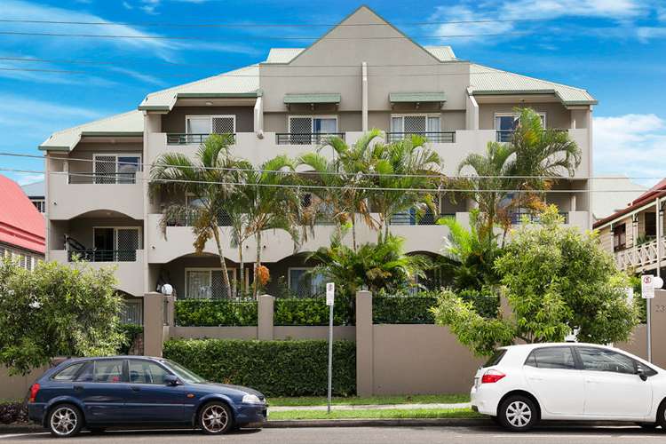 Main view of Homely unit listing, 12/23 Edmondstone Street, South Brisbane QLD 4101