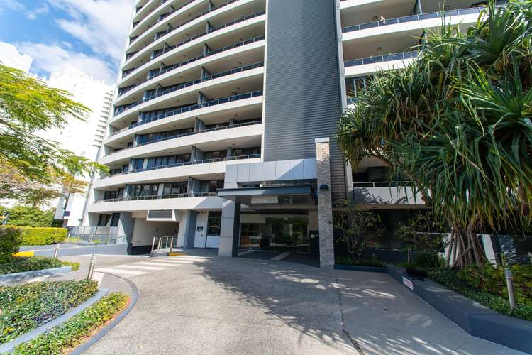 Second view of Homely apartment listing, 414/2 Aqua Street, Southport QLD 4215