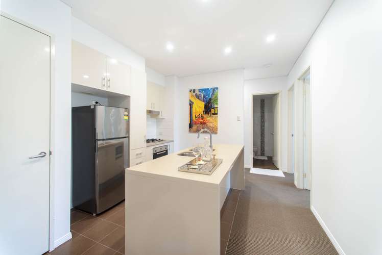 Third view of Homely apartment listing, 414/2 Aqua Street, Southport QLD 4215