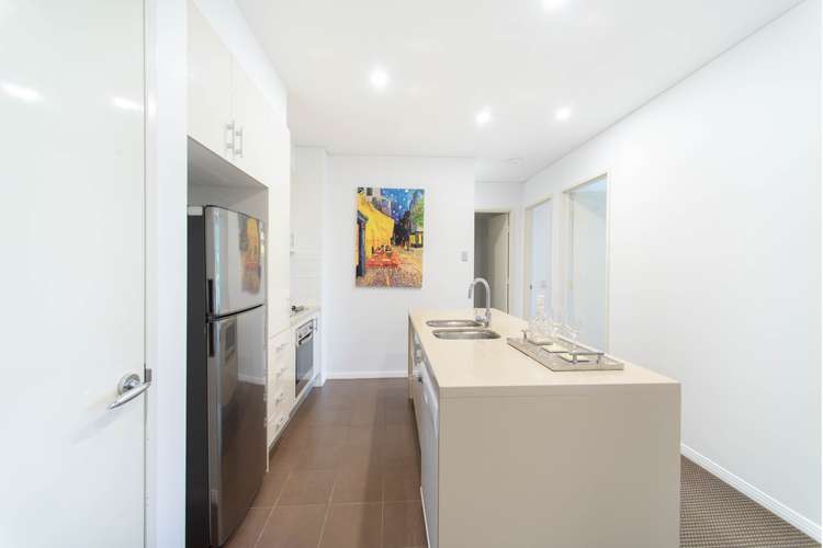Fourth view of Homely apartment listing, 414/2 Aqua Street, Southport QLD 4215