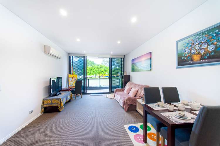 Sixth view of Homely apartment listing, 414/2 Aqua Street, Southport QLD 4215