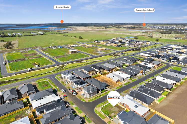 Main view of Homely residentialLand listing, LOT 321 Serenity Street, Armstrong Creek VIC 3217