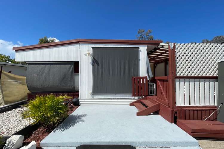 Main view of Homely villa listing, 13/91 Exeter Street, Torquay QLD 4655