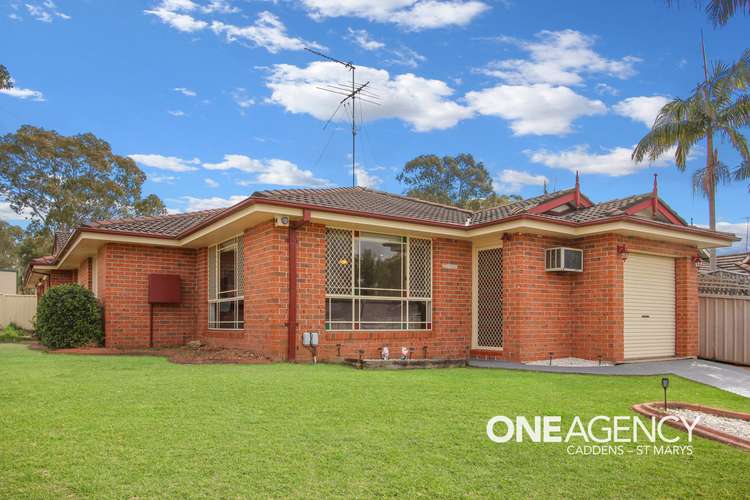 Main view of Homely semiDetached listing, 2/32 Toomung Circuit, Claremont Meadows NSW 2747