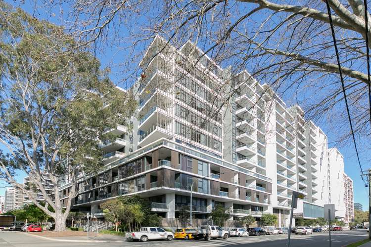 Main view of Homely apartment listing, 1049/63 Church Avenue, Mascot NSW 2020