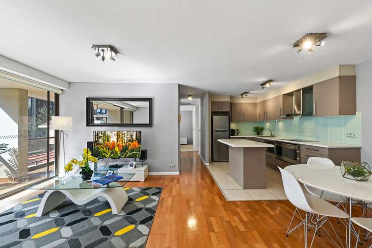 Main view of Homely apartment listing, 12/172 Pacific Highway, North Sydney NSW 2060