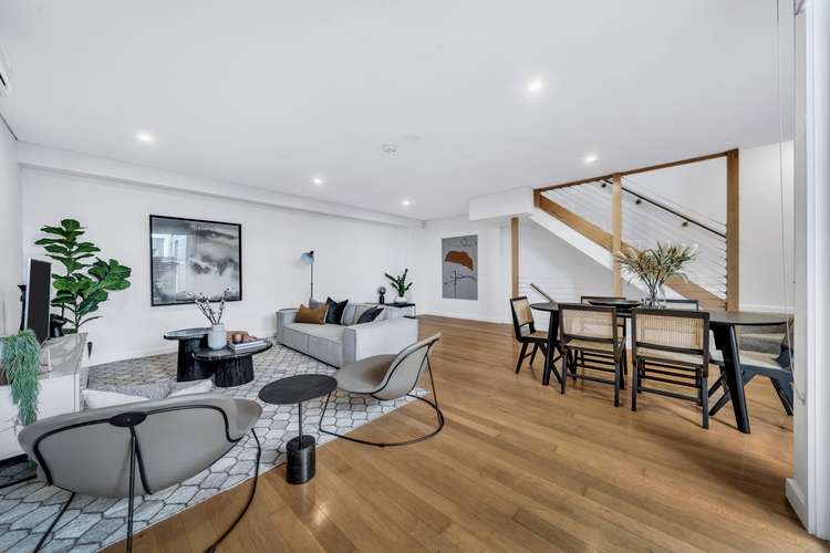 Main view of Homely townhouse listing, 9/115 Stanley Street, West Melbourne VIC 3003