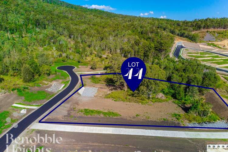 LOT 44, 2558 Beaudesert Nerang Road, Canungra QLD 4275