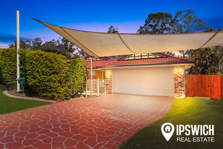 102 WILLOWTREE DRIVE, Flinders View QLD 4305