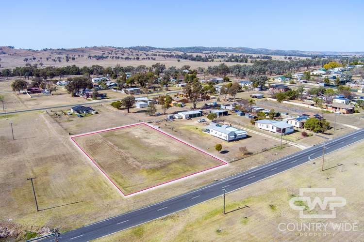 Main view of Homely residentialLand listing, 30 Bukkulla Street, Ashford NSW 2361