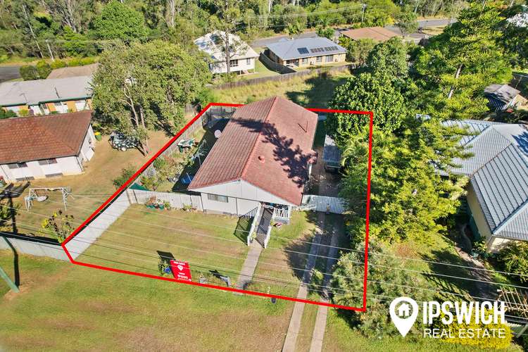 8 Overell Crescent, Riverview QLD 4303