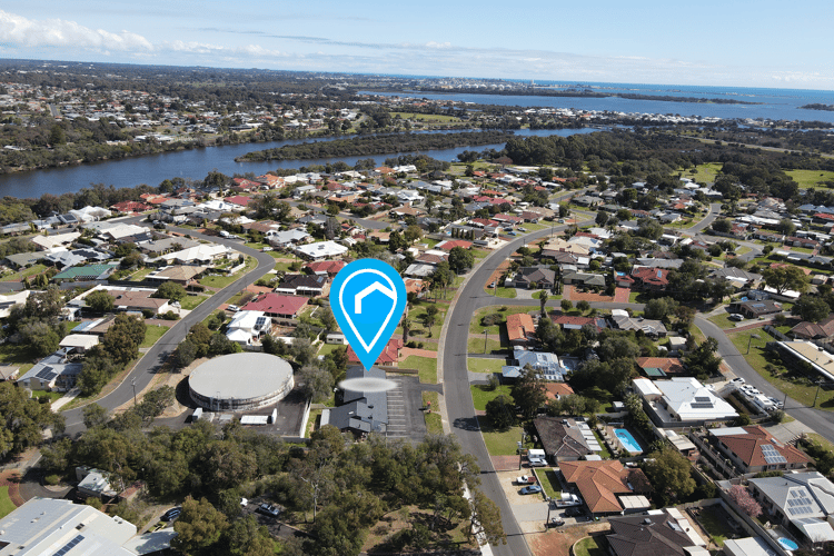 Main view of Homely unit listing, 1/151 Lucy Victoria Avenue, Australind WA 6233