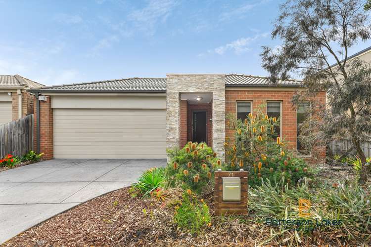 Main view of Homely house listing, 71 Coast Banksia Drive, Bonbeach VIC 3196