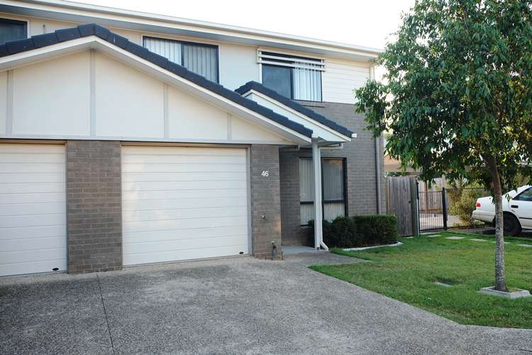 Main view of Homely townhouse listing, 46/93 Penarth Street, Runcorn QLD 4113