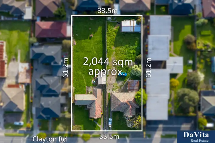 Main view of Homely house listing, 223-225 Clayton Road, Clayton VIC 3168