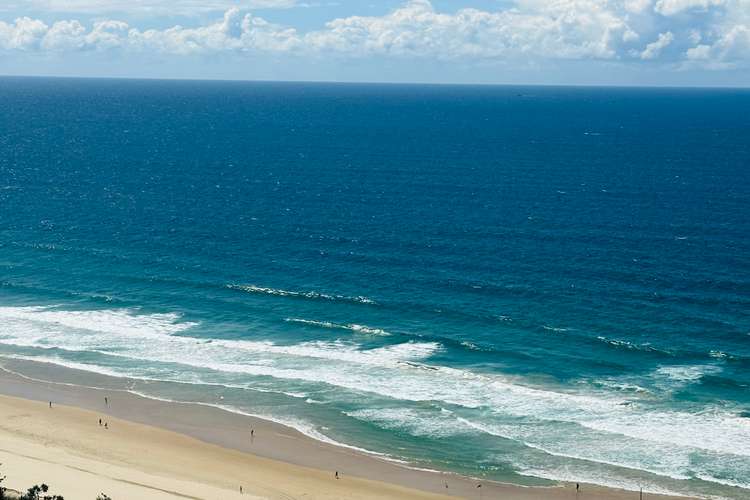 Main view of Homely apartment listing, 22702 Hilton Residences, Surfers Paradise QLD 4217