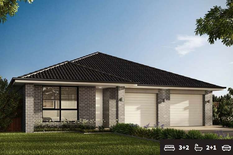 Main view of Homely semiDetached listing, Lot 135 MCFARLANES RISE, Chisholm NSW 2322