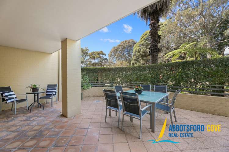 Main view of Homely apartment listing, 6/1 Blackwall Point Road, Abbotsford NSW 2046