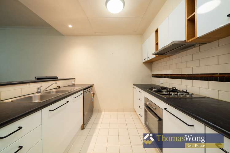 Main view of Homely apartment listing, 303/350 La Trobe Street, Melbourne VIC 3000