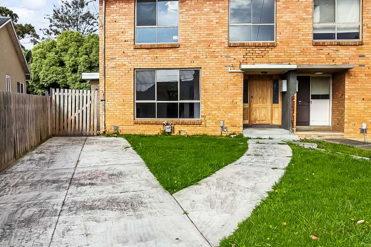 Main view of Homely semiDetached listing, 8 ACHILLES STREET, Heidelberg West VIC 3081