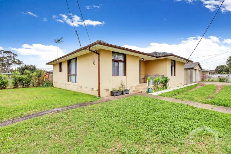 166 Carlisle Avenue, Blackett NSW 2770