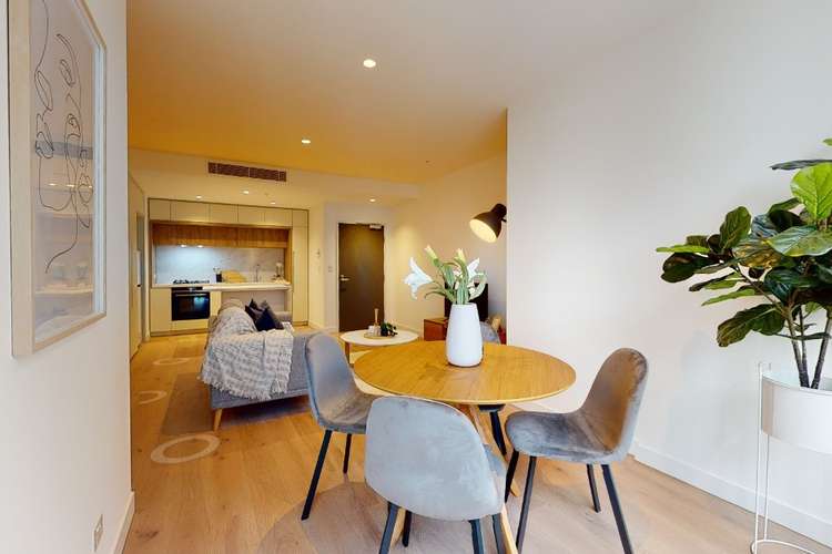 Main view of Homely apartment listing, 1301C/633 Little Lonsdale Street, Melbourne VIC 3000