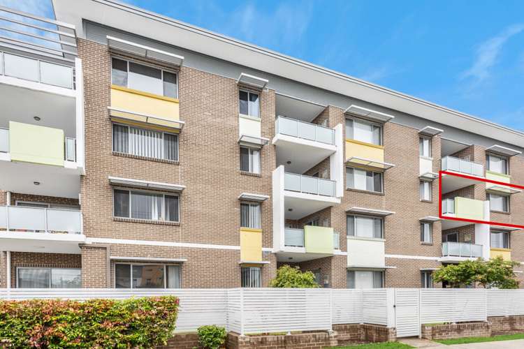 Main view of Homely apartment listing, 15/2-4 Octavia Street, Toongabbie NSW 2146