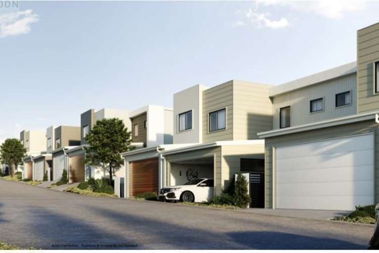 Main view of Homely townhouse listing, 74 Yawalpah Road, Pimpama QLD 4209